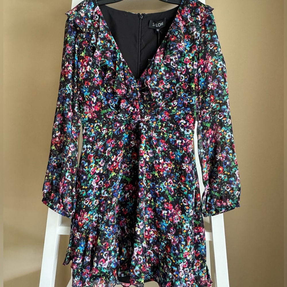 Saloni dress